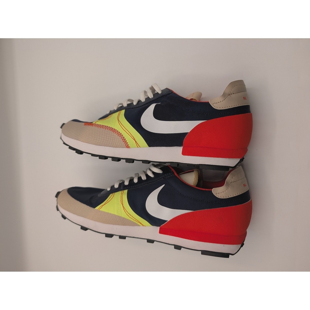 Nike Daybreak Type SE N.354 Obsidian Volt Men's 10 Sneakers CU1756-401